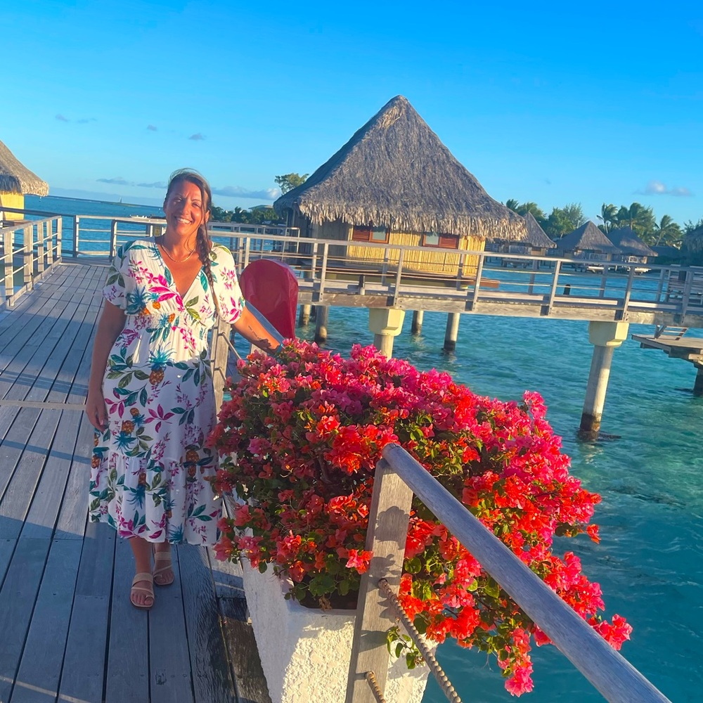 Meet your Posher, Amy